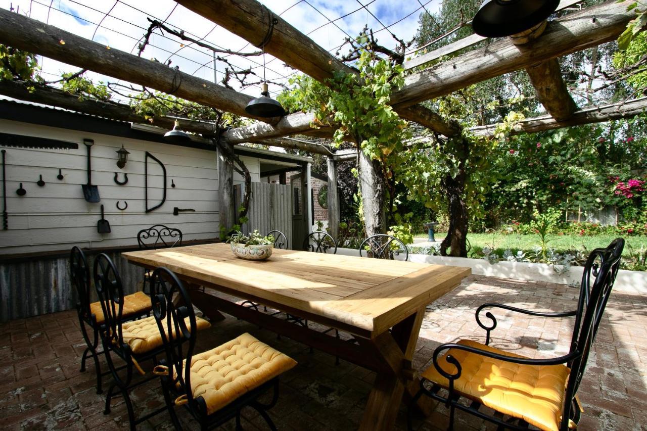Rusticoq B+B Cowaramup Esterno foto