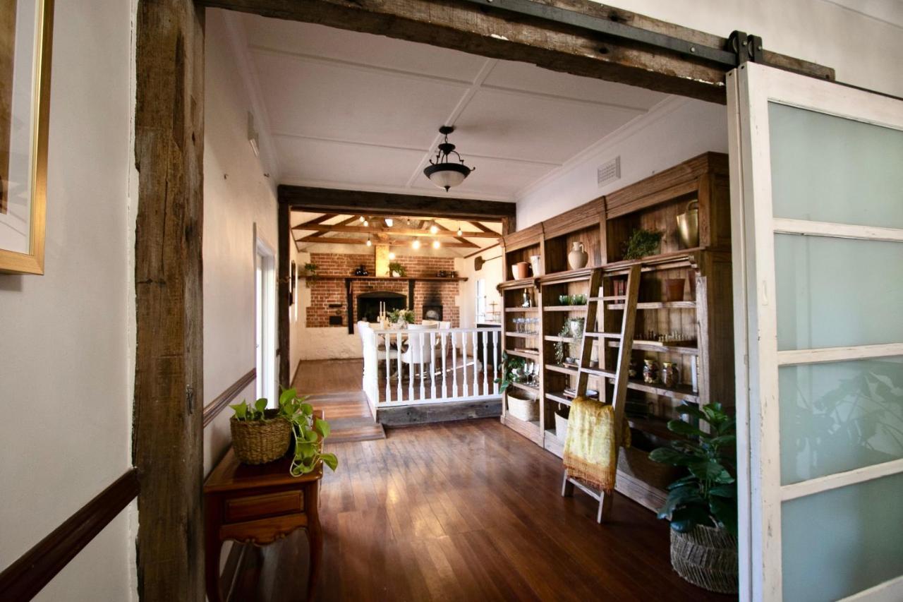 Rusticoq B+B Cowaramup Esterno foto